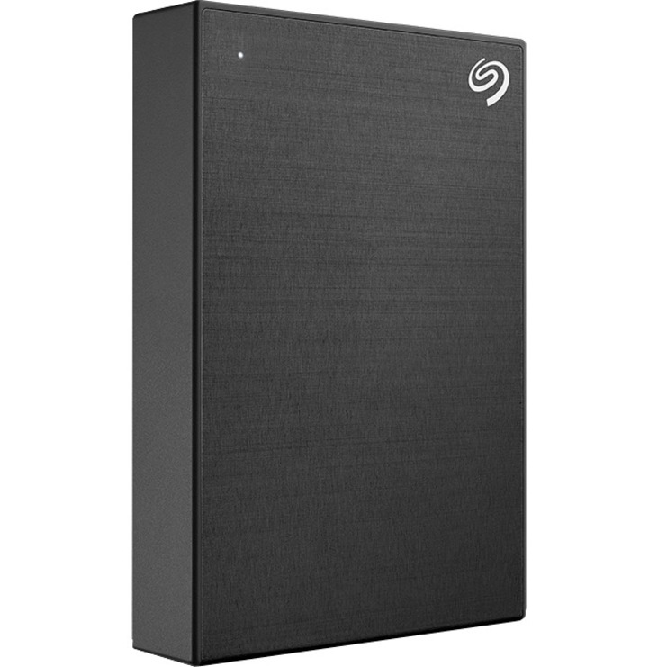 Seagate One Touch STKY1000400 1 TB Portable Hard Drive - 2.5" External - Black