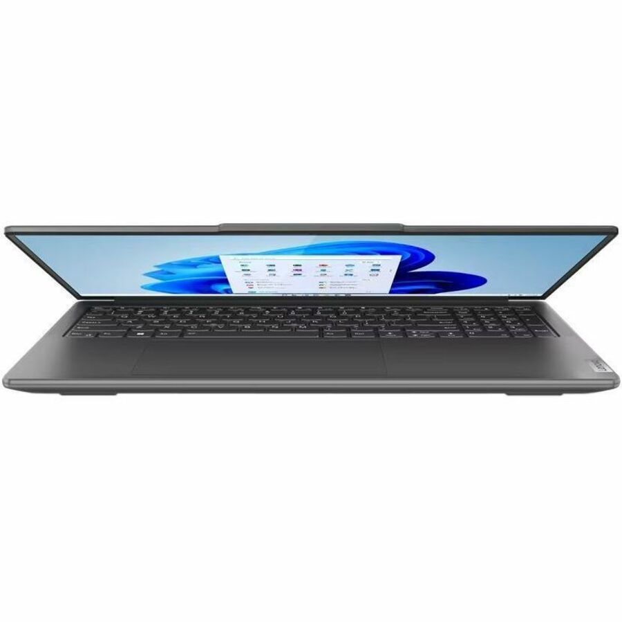 Lenovo Slim Pro 9 16IRP8 83C00003US 16" Touchscreen Notebook - 3.2K - Intel Core i9 13th Gen i9-13905H - Intel Evo Platform - 32 GB - 1 TB SSD - English (US) Keyboard - Storm Gray