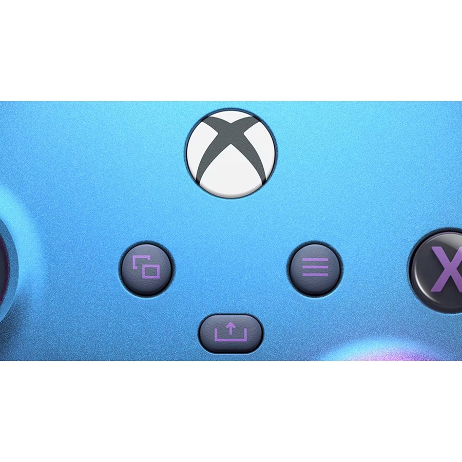 Microsoft Xbox Wireless Controller - Stellar Shift Special Edition