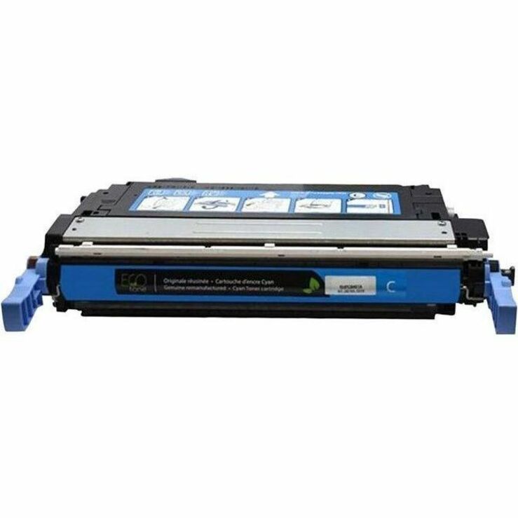 Nutone-Densi Remanufactured Laser Toner Cartridge (CB401A) - Cyan Pack