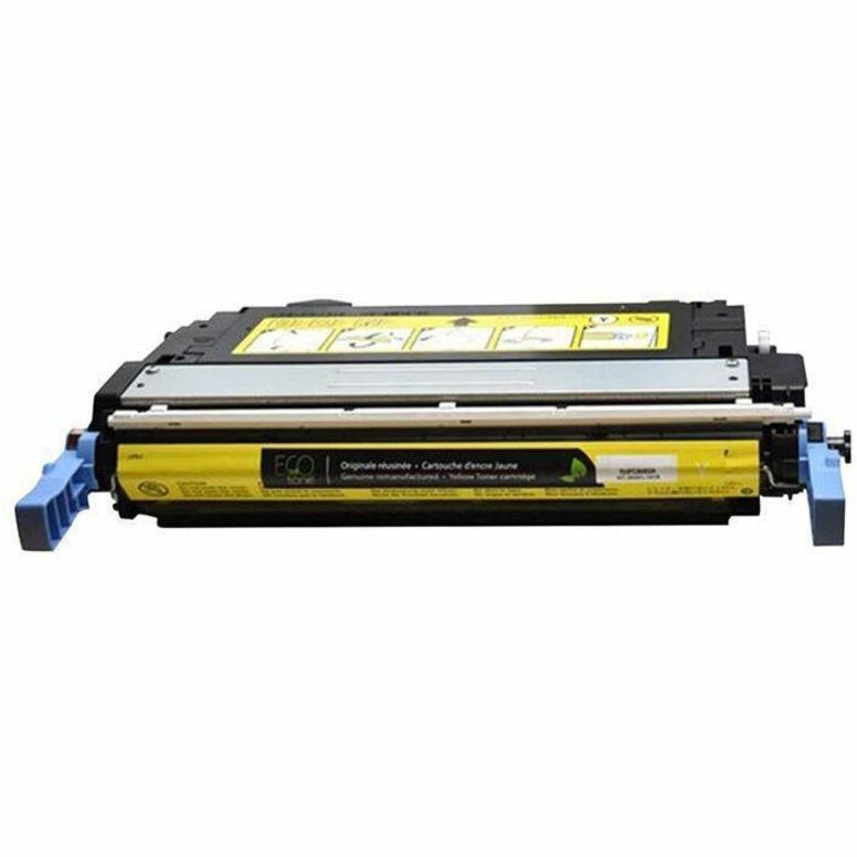 Nutone-Densi Remanufactured Laser Toner Cartridge (CB402A) - Yellow Pack