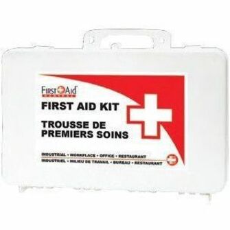 Moyenne trousse de premier soin de base CSA Type 2 - First Aid Central