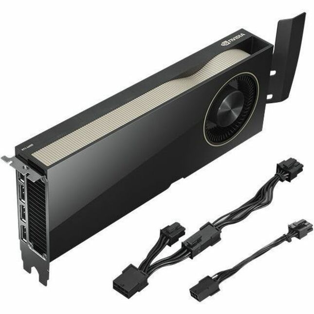Lenovo NVIDIA RTX A6000 Graphic Card - 48 GB GDDR6-4X61L87571