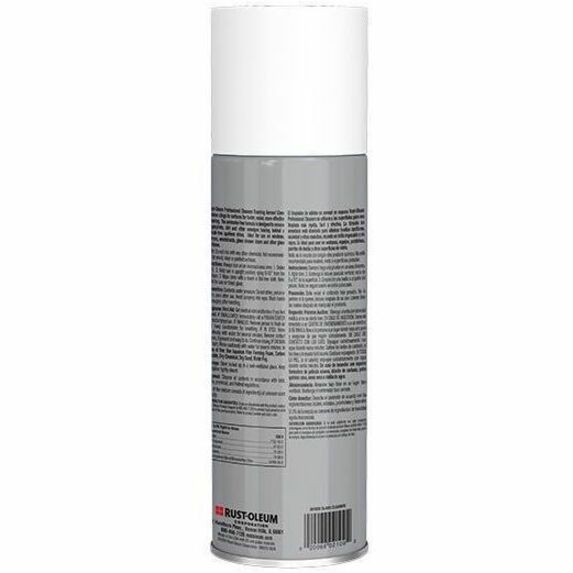 Rust-Oleum Pro Foaming Glass Cleaner - For Multi Surface - Ready-To-Use - Aerosol - 20 fl oz (0.6 quart) - Light Fresh Scent - Recommended For: Fingerprint Remover, Dirt Remover, Grease Remover, Smudge Remover, Soil Remover - Streak-free, Ammonia-free - C