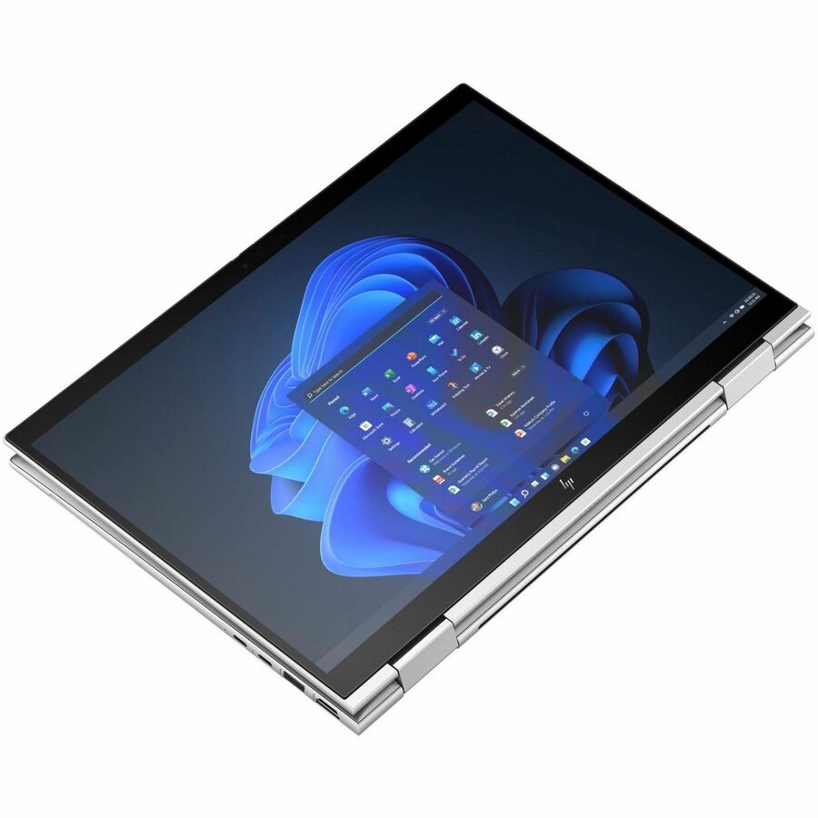 HP Elite x360 1040 G10 14" Touchscreen Convertible 2 in 1 Notebook - WQXGA - 2560 x 1600 - Intel Core i7 13th Gen i7-1365U Deca-core (10 Core) - Intel Evo Platform - 32 GB Total RAM - 32 GB On-board Memory - 1 TB SSD