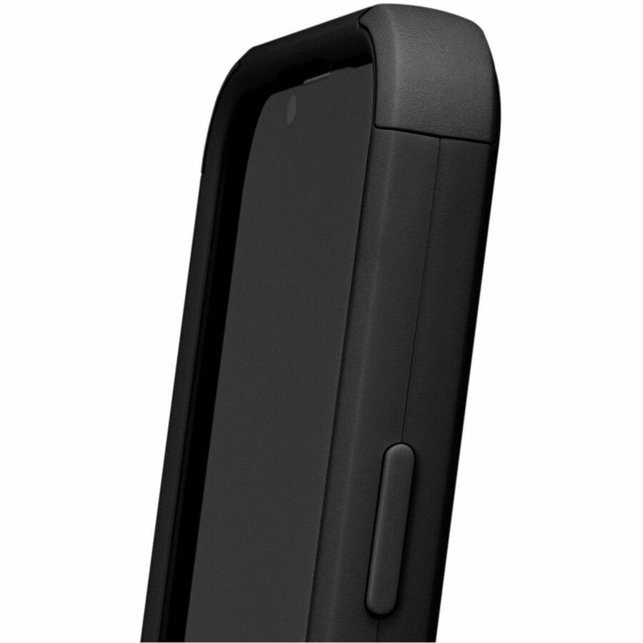 CELLAIRIS Rapture V2 black matt protective case for Apple iPhone 13 — alternate view 1