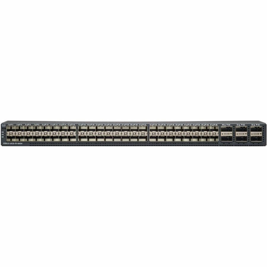 Cisco 6454 Fabric Interconnect Ethernet Switch