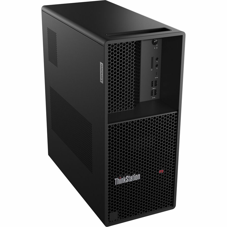 Lenovo ThinkStation P3 30GS002VUS Workstation - Intel Core i7 13th Gen i7-13700 - 16 GB - 512 GB SSD - Tower