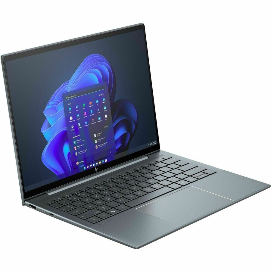 HP 13.5" Touchscreen Notebook - WUXGA+ - 1920 x 1280 - Intel Core i7 13th Gen i7-1355U Deca-core (10 Core) - Intel Evo Platform - 32 GB Total RAM - 32 GB On-board Memory - 512 GB SSD