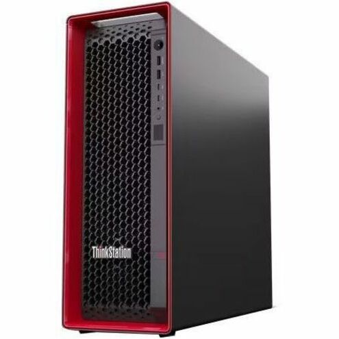 Lenovo ThinkStation 30GA000XUS Workstation - Intel Xeon Hexa-core (6 Core) w3-2423 - 32 GB DDR5 SDRAM RAM - 512 GB SSD - Tower