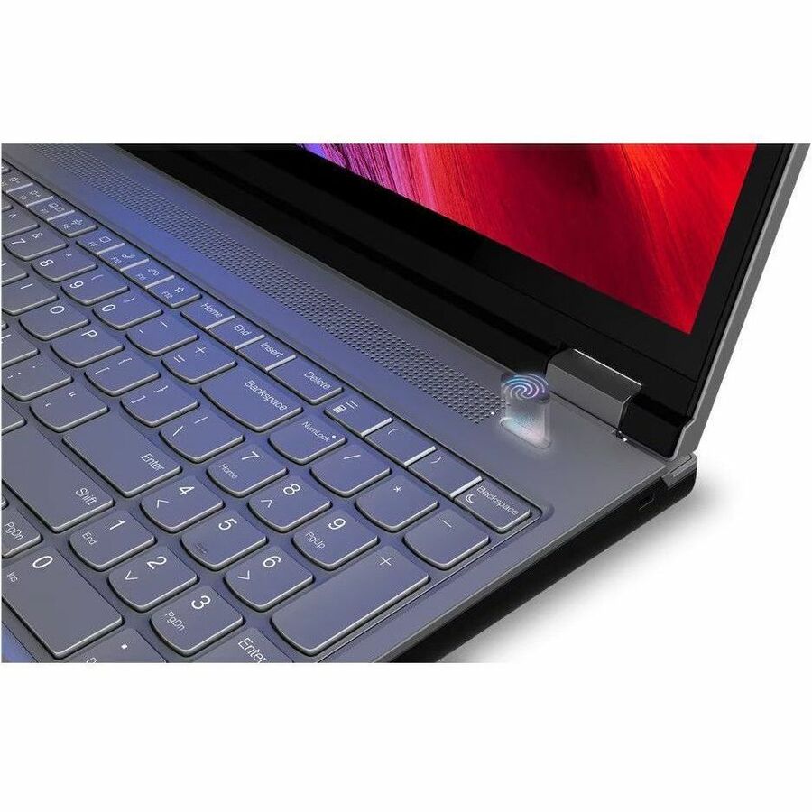Lenovo ThinkPad P16 Gen 2 21FA002HUS 16" Mobile Workstation - WQXGA - 165 Hz - Intel Core i7 13th Gen i7-13850HX - vPro Technology - 16 GB - 512 GB SSD - English Keyboard - Villi Black, Storm Gray