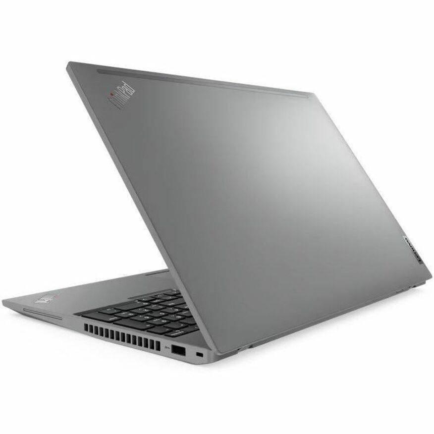 Lenovo ThinkPad T16 Gen 2 21HH001MUS 16" Touchscreen Notebook - WUXGA - Intel Core i7 13th Gen i7-1355U - 16 GB - 512 GB SSD - English Keyboard - Storm Gray