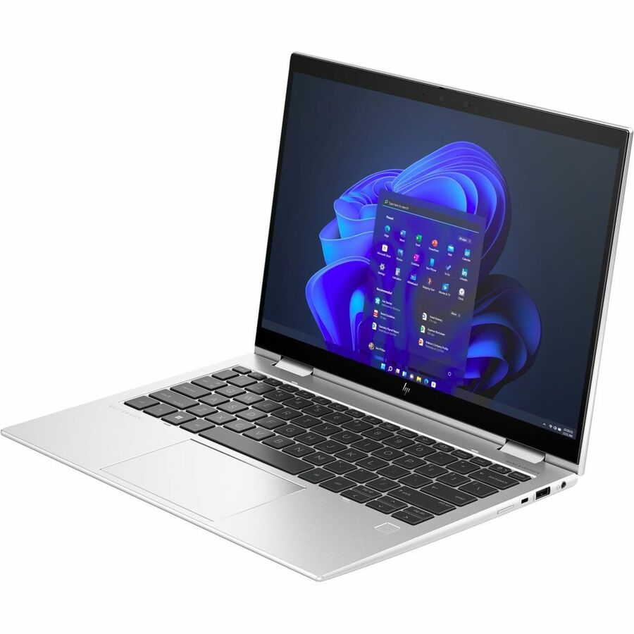 HP Elite x360 830 G10 13.3" Convertible 2 in 1 Notebook - WUXGA - Intel Core i5 13th Gen i5-1345U - Intel Evo Platform - 16 GB - 512 GB SSD - English Keyboard