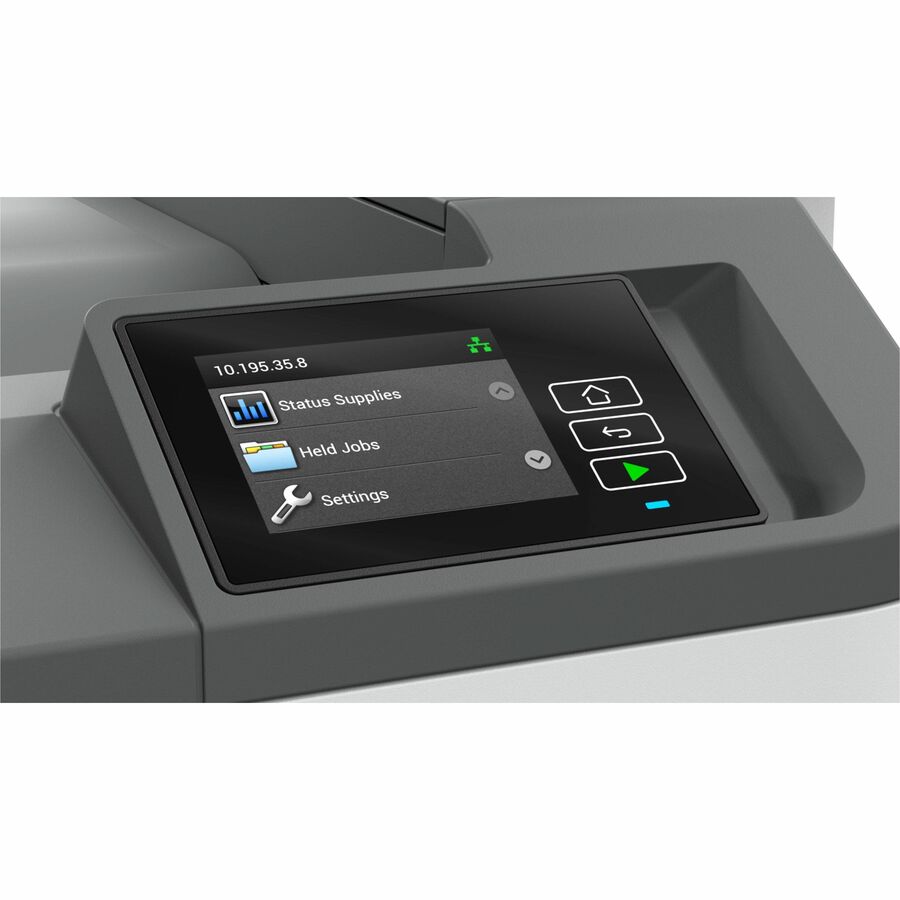 Lexmark CS531DW Desktop Wired/Wireless Laser Printer - Color - TAA Compliant