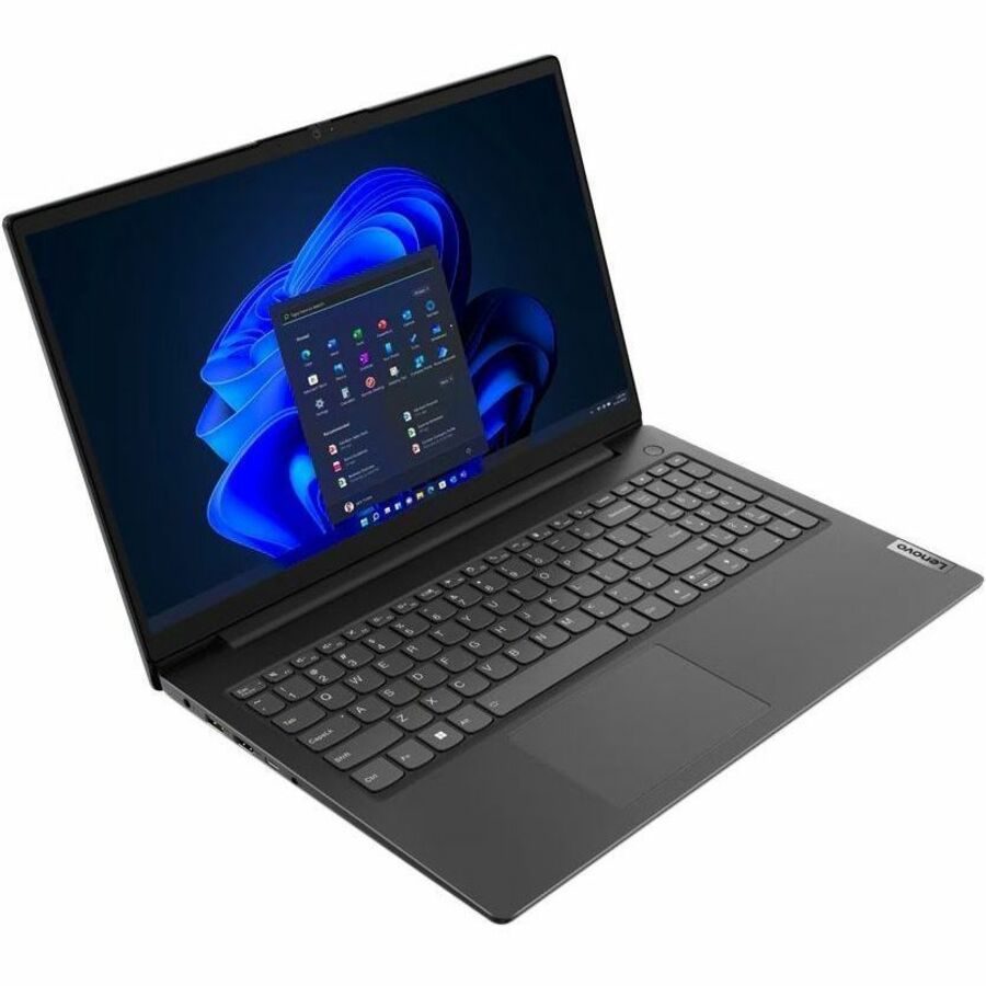 Lenovo V15 G4 IRU 83A10024US 15.6" Notebook - Full HD - Intel Core i5 13th Gen i5-1335U - 8 GB - 256 GB SSD - English Keyboard - Business Black