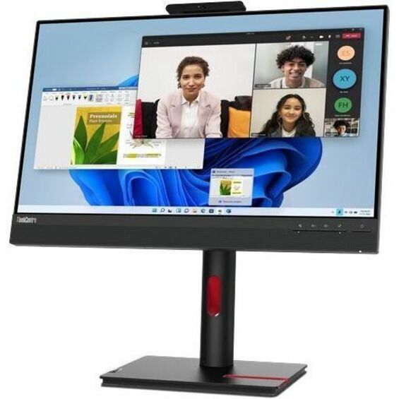 Lenovo ThinkCentre Tiny-In-One 24" Class Webcam LED Touchscreen Monitor - 16:9 - 4 ms