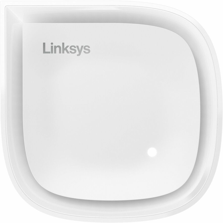 Linksys Velop Pro 6E MX6202 Wi-Fi 6E IEEE 802.11 a/b/g/n/ac/ax Ethernet Wireless Router