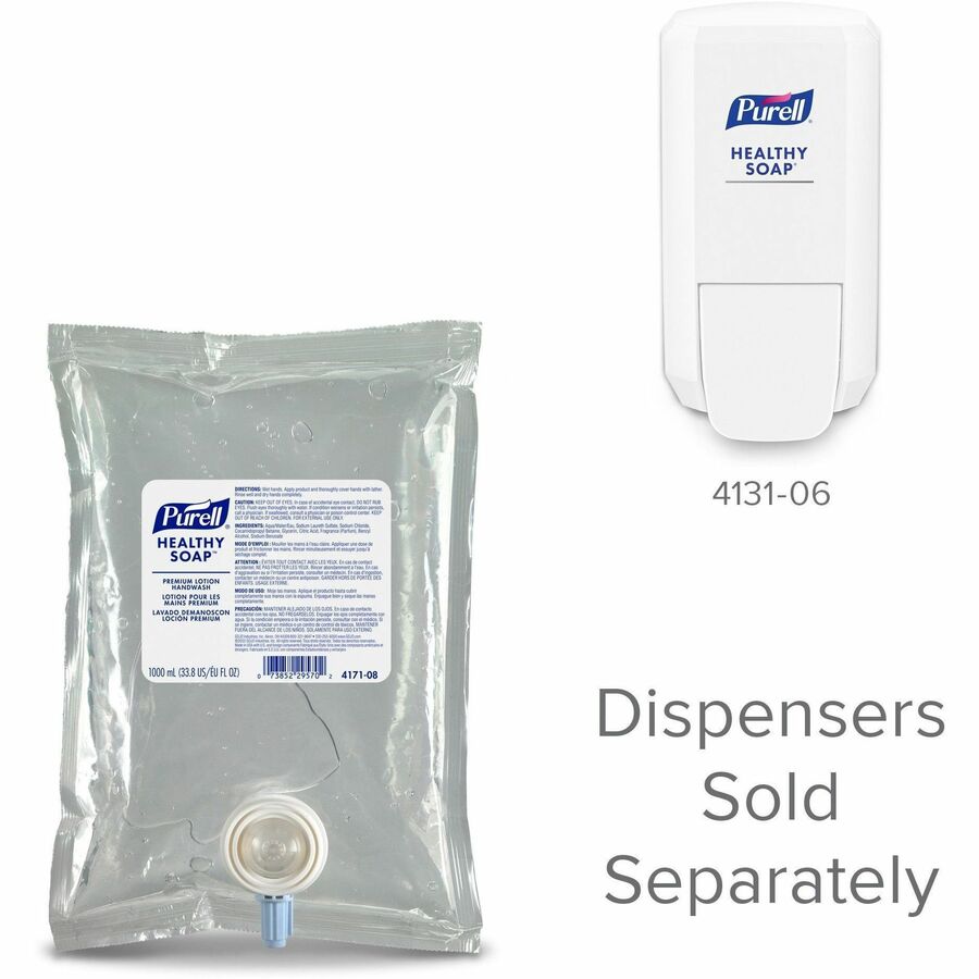 Picture of Gojo&reg; HEALTHY SOAP Premium Lotion Handwash Refill