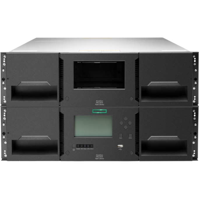 HPE StoreEver LTO-8 Ultrium 30750 External Tape Drive