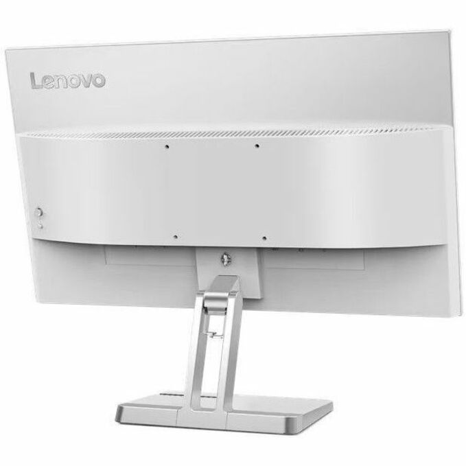 Lenovo L24e-40 24" Class Full HD LED Monitor - 16:9 - Cloud Gray