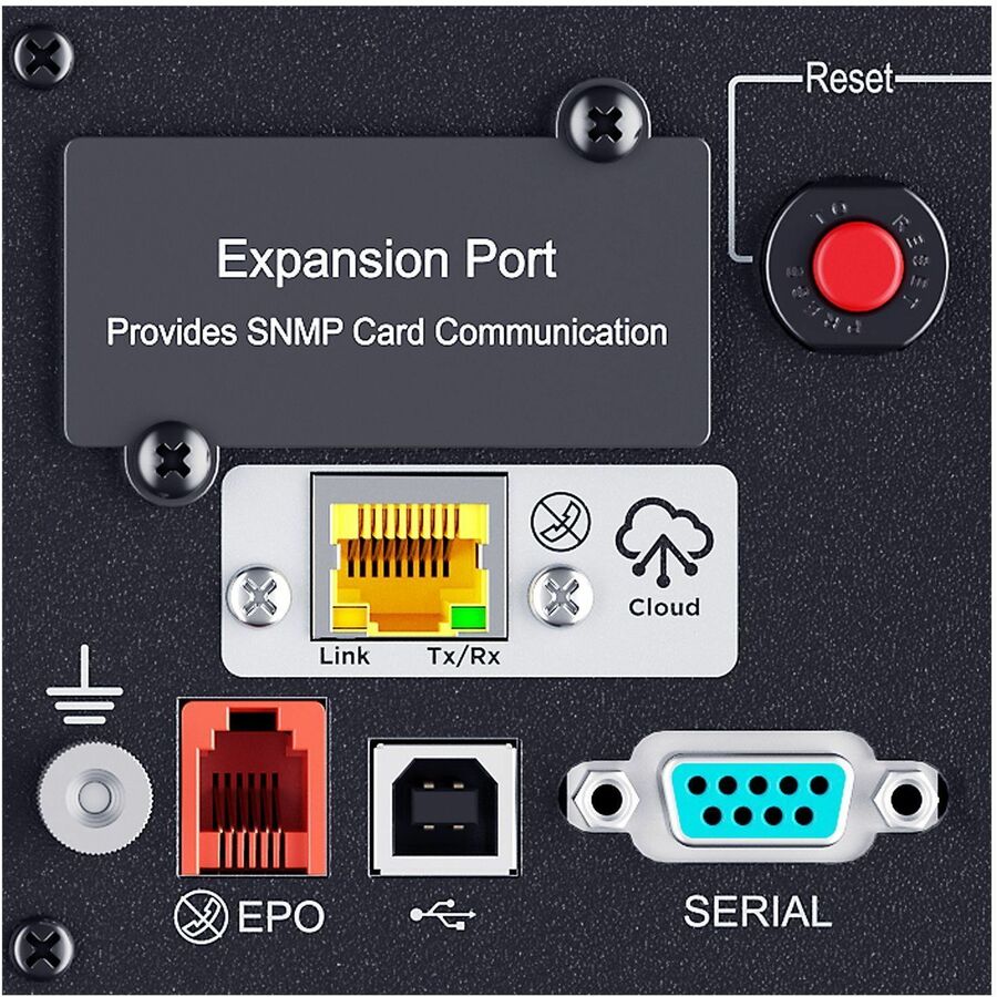 CyberPower PR1000RT2UC New Smart App Sinewave UPS Systems