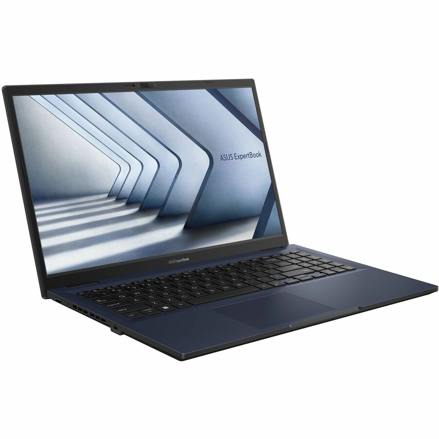 Ordinateur Portable ExpertBook B1 B1502 B1502CGA-P31-CB 15,6 po (396,24 mm) - (Intel Core i3 i3-N305) - 8 Go - 256 Go SSD - Noir Asus