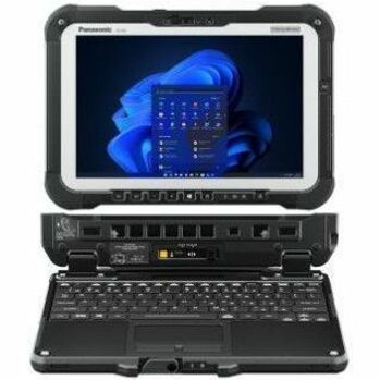 Panasonic TOUGHBOOK FZ-G2 Rugged Tablet - 10.1" WUXGA - 16 GB - 512 GB SSD - Windows 11 Pro 64-bit - 4G