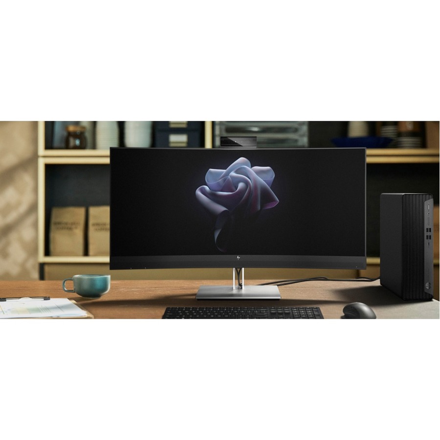 HP Elite 800 G9 Desktop Computer - Intel Core i7 13th Gen i7-13700 - vPro Technology - 16 GB - 256 GB SSD - Small Form Factor