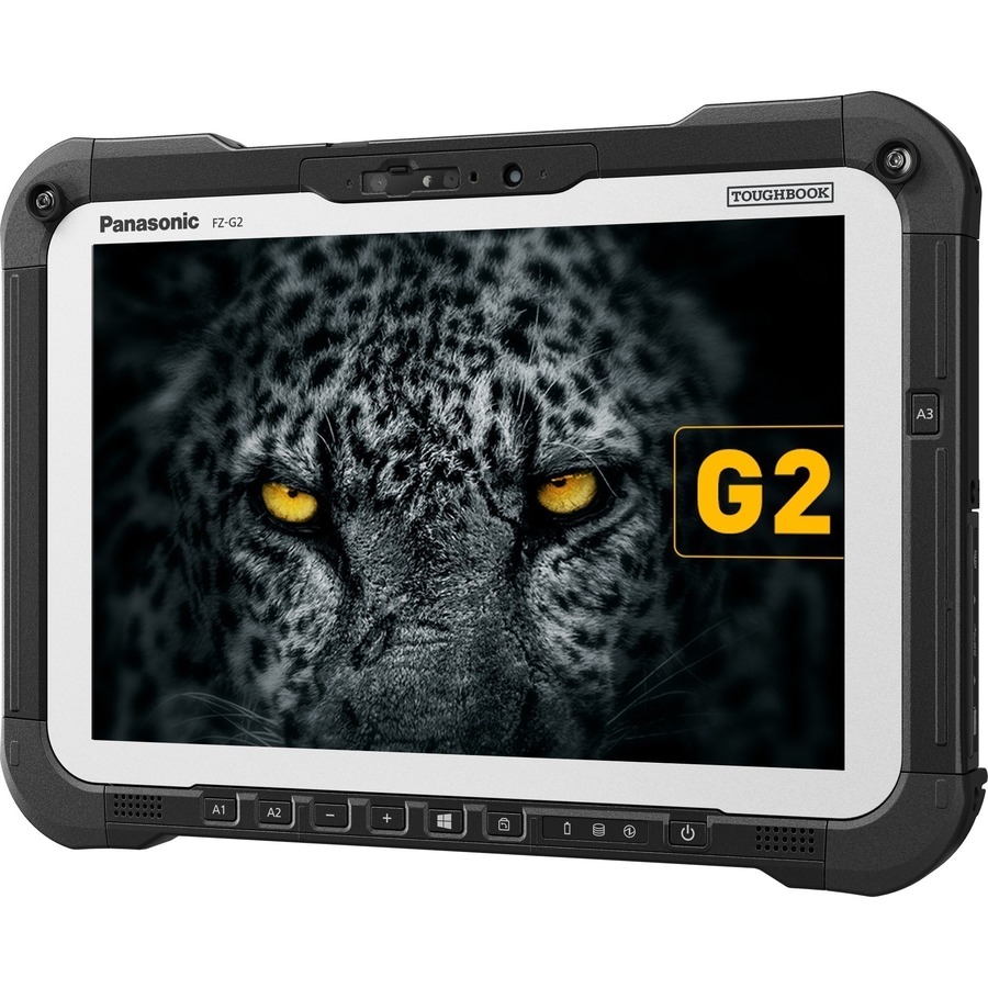 Panasonic TOUGHBOOK FZ-G2 Rugged Tablet - 10.1" WUXGA - 16 GB - 512 GB SSD - Windows 11 Pro - 4G