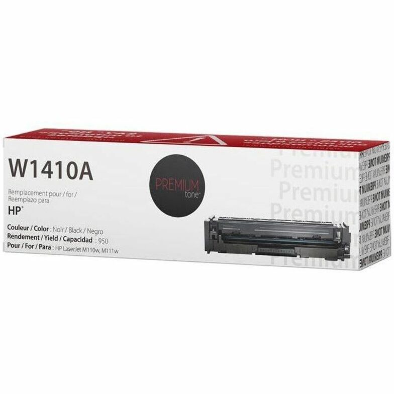 Nutone-Densi Laser Toner Cartridge 141A (W1410A) - Black Pack