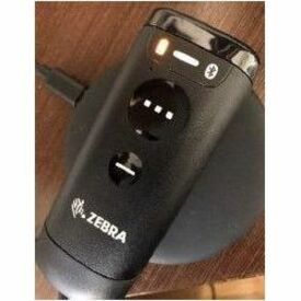 CS6080 Cordless: Qi Charger, Inductive, Black, Non-Communicating. USB-C Cable Included — alternate view 1