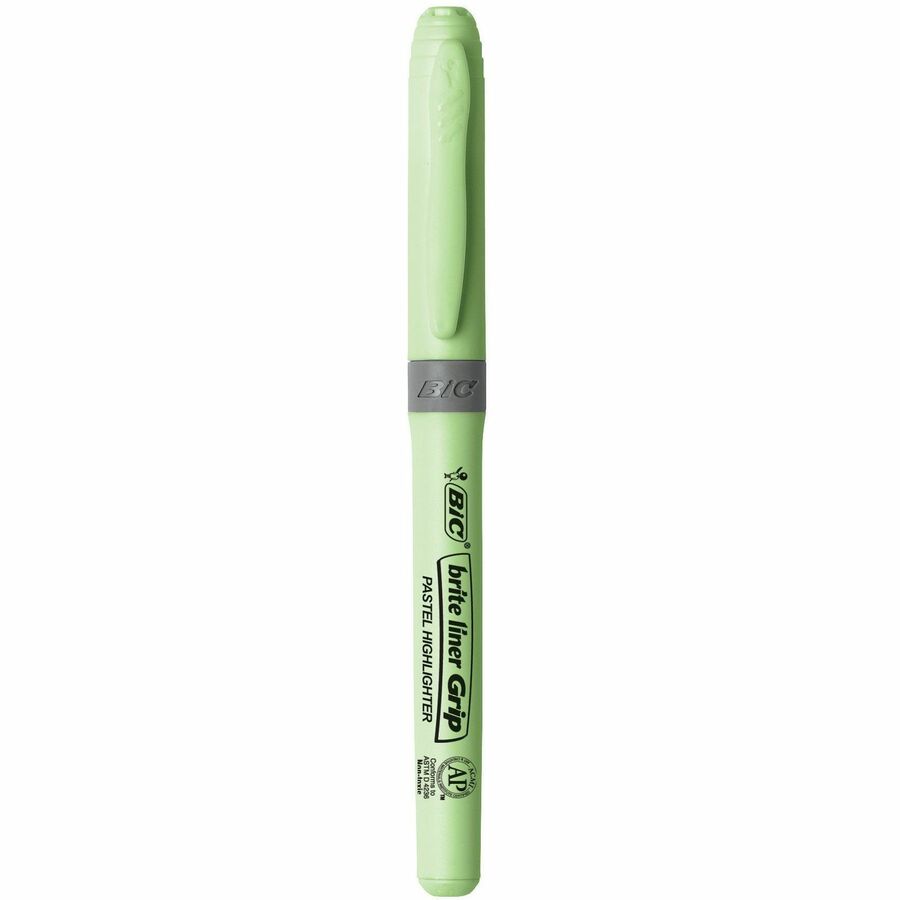 Surligneurs brite liner&reg; Grip - BIC