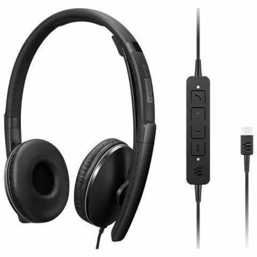 Lenovo Wired ANC Headset Gen 2 (UC) - Lenovo Wired ANC Headset Gen 2 (UC)