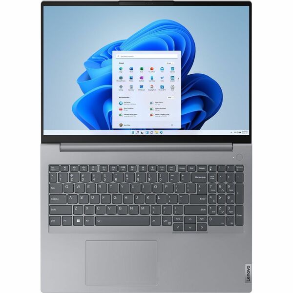 Lenovo ThinkBook 16 G6 16" Ryzen 5 7530U 16 GB 512 GB SSD Win11Pro