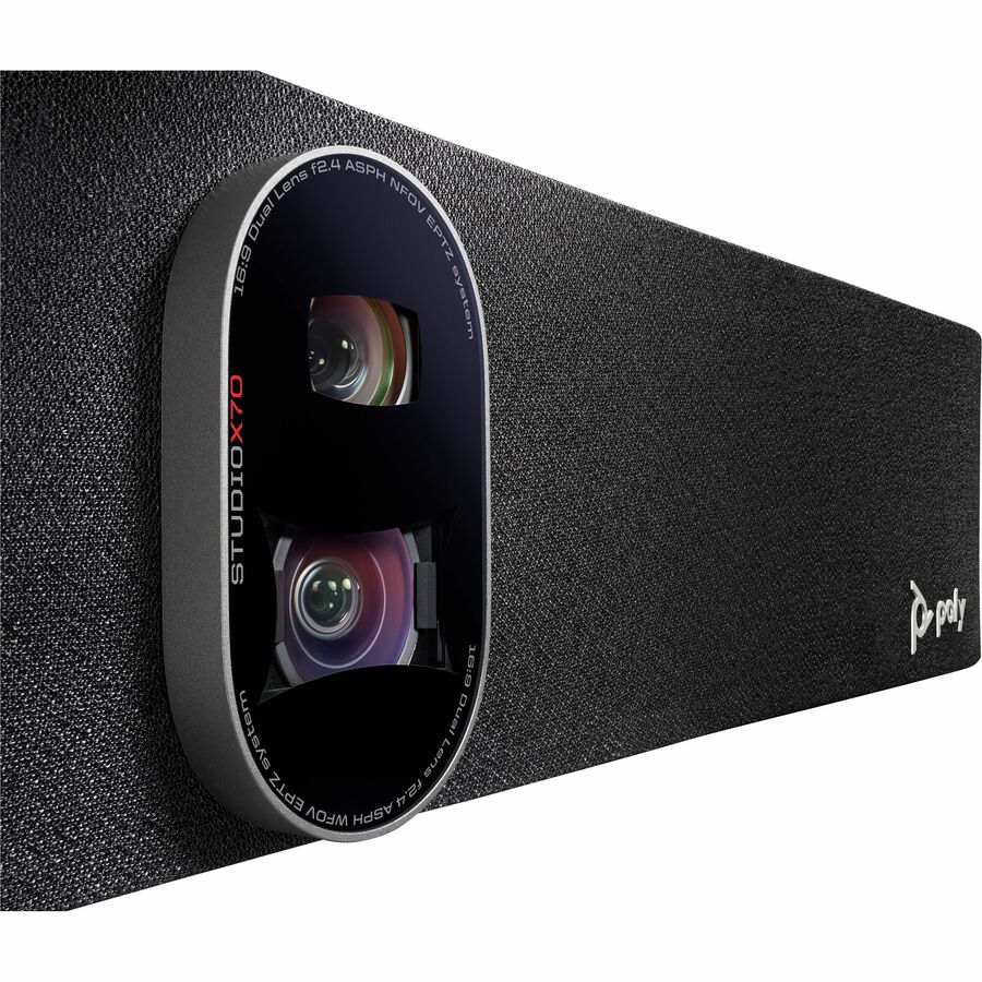 Poly Studio X70 Video Conference Equipment - TAA Compliant