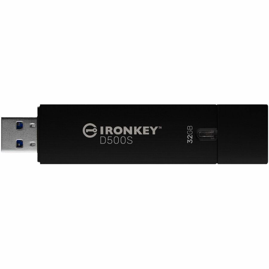 IronKey (IKD500S32GB) Flash Drives