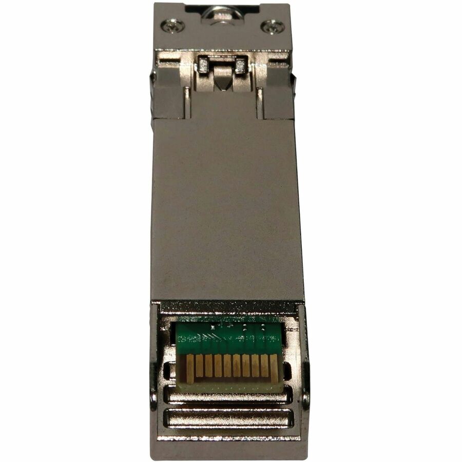 Tripp Lite by Eaton Cisco-Compatible SFP-10G-SR SFP+ Transceiver - 10GBase-SR, LC Duplex MMF, 10 Gbps, 850 nm, 400 m (1312 ft.)