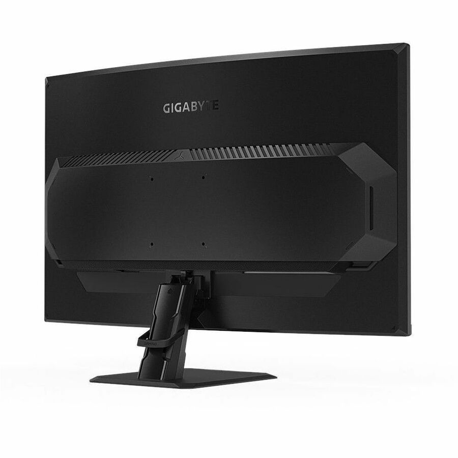 Gigabyte GS32QC 32" Class WQHD Curved Screen Gaming LED Monitor