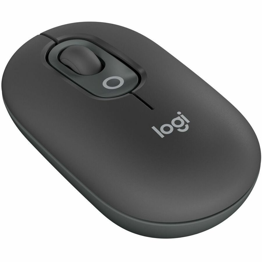 LOGITECH POP MOUSE (GRAPHITE)