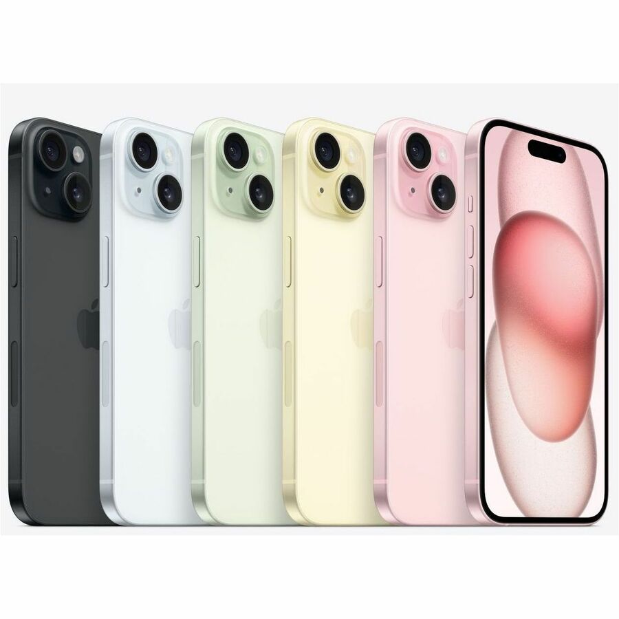 Apple iPhone 15 128GB Blue — Unlocked 5G Smartphone with USB-C