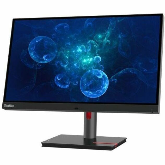 Lenovo ThinkVision P27pz-30 27" Class 4K UHD LED Monitor - 16:9 - Raven Black