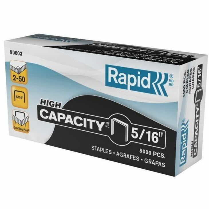 Rapid High Capacity 5/16" Staples