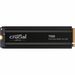 Crucial T500 2TB M.2 PCIe 4.0 NVMe with Heatsink SSD Read: 7400MB/s; Write:7000MB/s, (CT2000T500SSD5)