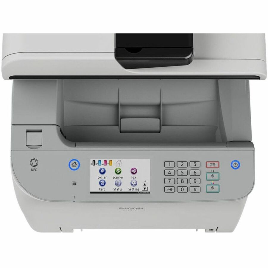 Ricoh C125 MF Laser Multifunction Printer - Color