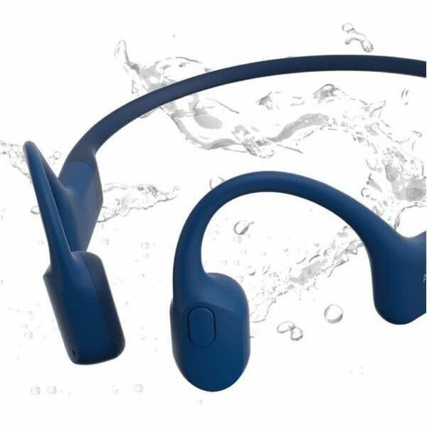 SHOKZ OpenRun BT Bone Conduction Open-Ear Endurance Headphones Black