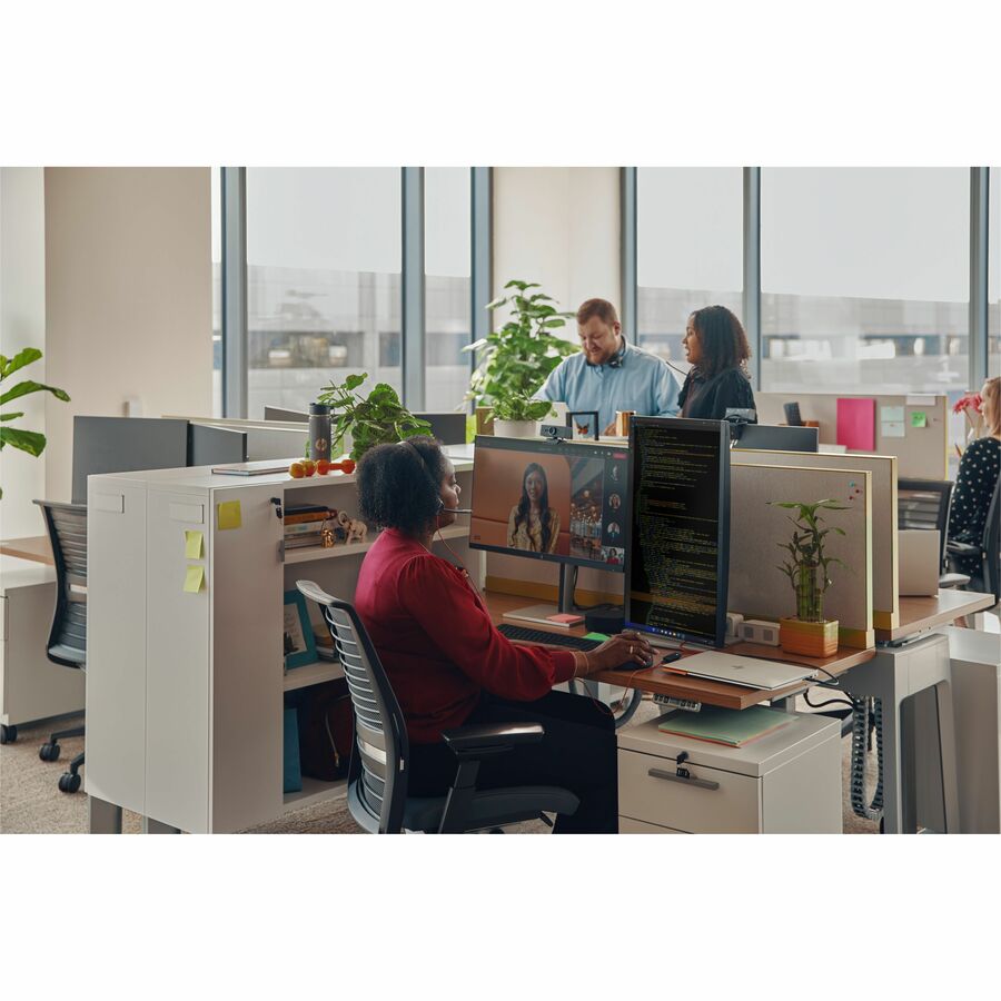 Poly Blackwire 3310 Monaural Microsoft Teams Certified USB-C Headset +USB-C/A Adapter