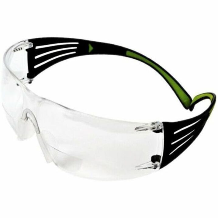 3M SecureFit Protective Eyewear - Recommended for: Workplace, Assembly, Cleaning, Demolition, Drilling, Electrical, Facility Maintenance, Grinding, Machine Operation, Metal Machining, Masonry, ... - Fog, UVA, UVB, UVC, Ultraviolet Protection - Polycarbona