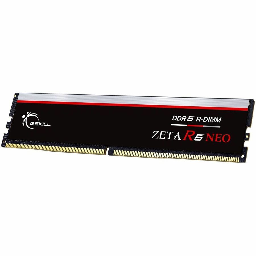 G.SKILL Zeta R5 Neo 64GB (4 x 16GB) ECC Registered DDR5 6400 R