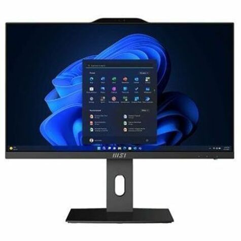 MSI PRO AP242P 14M-641US All-in-One Computer - Intel Core i7 - 32 GB - 1 TB SSD - 23.8" IPS FHD Display - W11P - 3Y Onsite Warranty