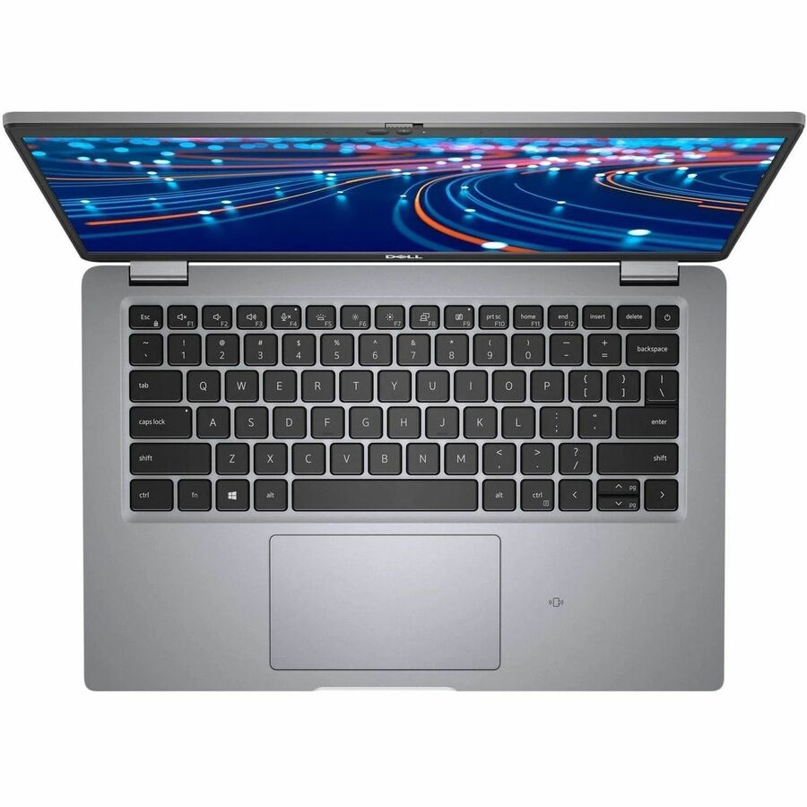 Refurbished Dell 5420 laptop with 14-inch Full HD display, Core i5, 16 GB RAM, and 512 GB SSD — alternate view 1